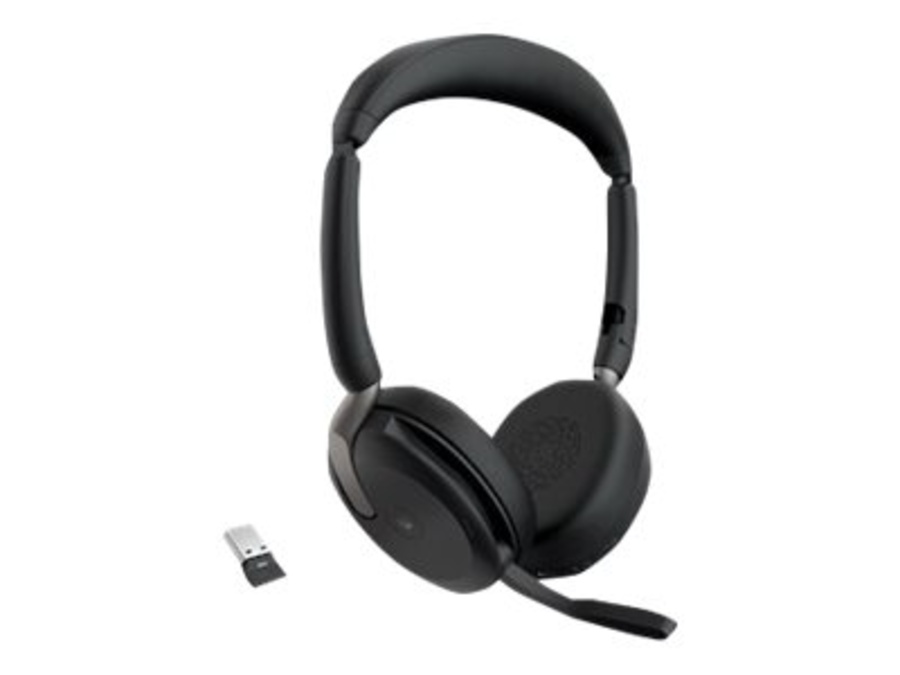 JABRA Evolve2 65 Flex MS Stereo mit Link380a - e-tec: Österreichs