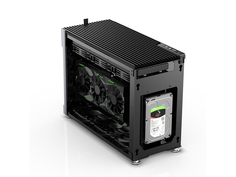 【希少】 Jonsplus BO100 Mini ITX PC ケース 希少】 Jonsplus BO100 Mini ITX PC ケース Jonsplus