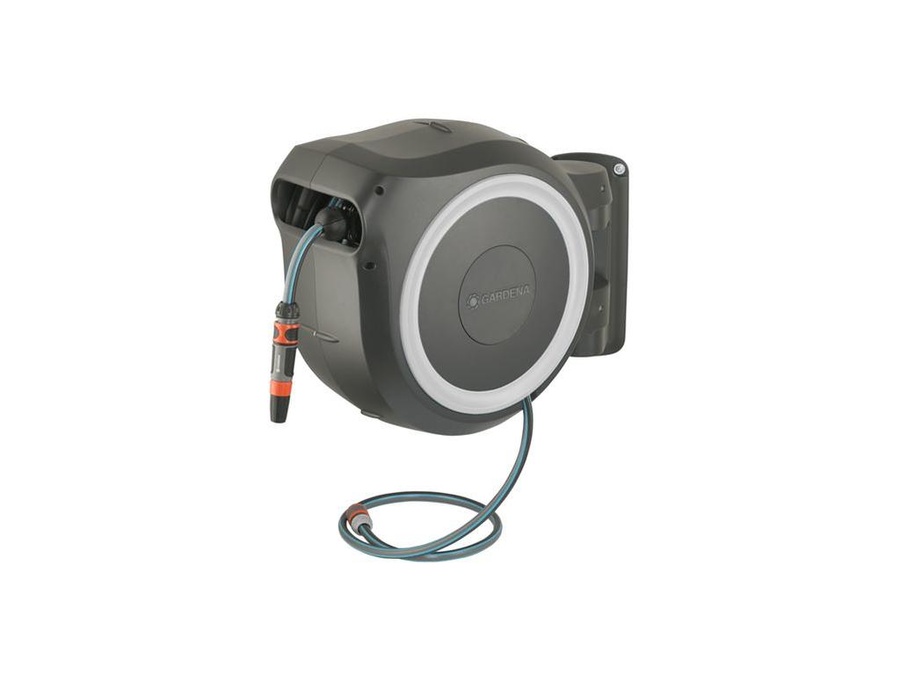GARDENA Wand-Schlauchbox RollUp L 30m - e-tec: Österreichs Nr.1 Markenelektronik