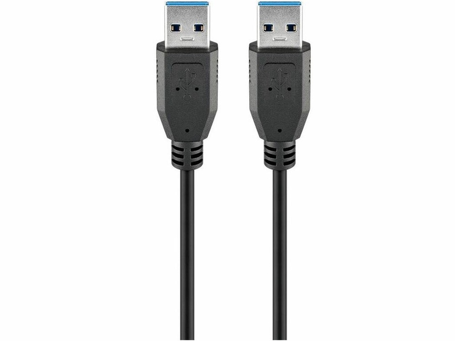 Hama USB 2.0 Verlängerung 3m (00200620