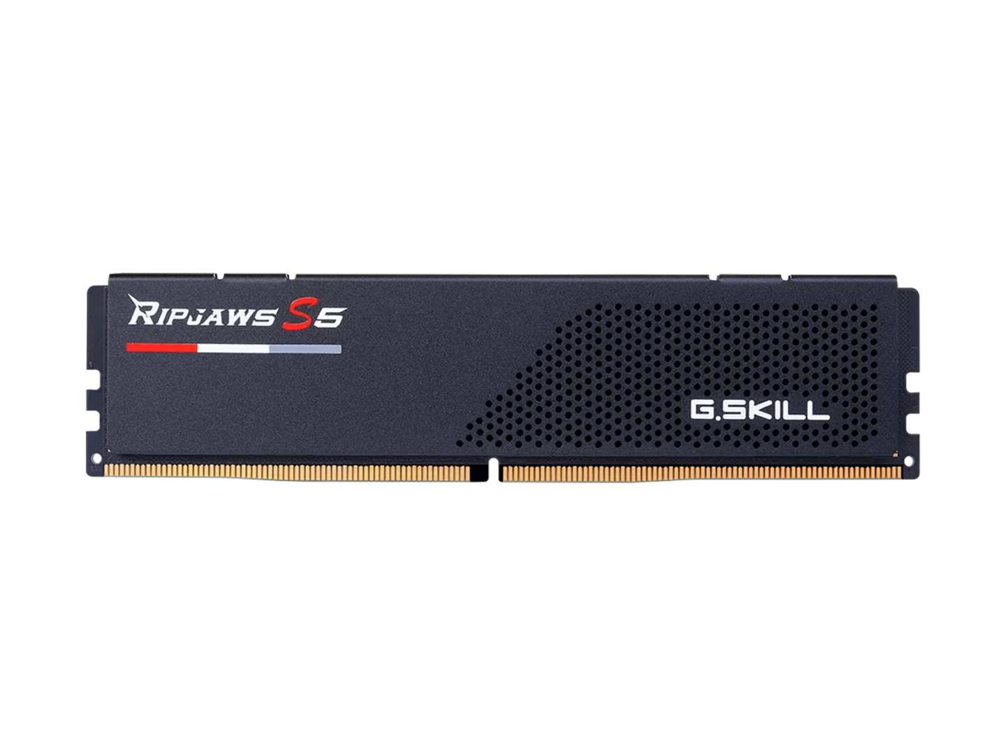 G.Skill Ripjaws S5 96GB (48GBx2) DDR5 5600MHz RAM Kit - model Ripjaws S5 96GB 5600