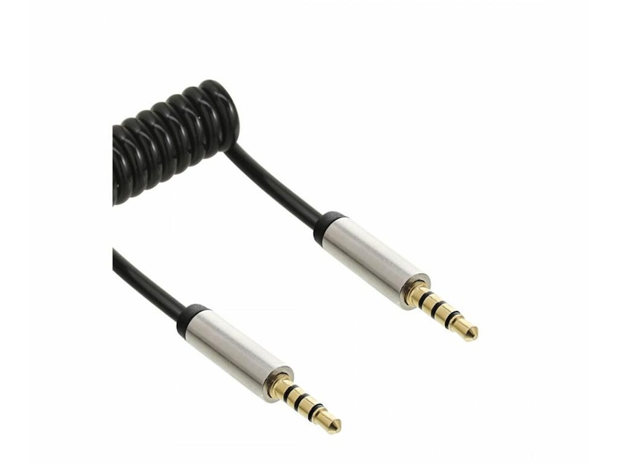 2.50m Hama Audio Verlängerungskabel 3.5mm Klinke Stecker Stereo Auf 3 5 152707