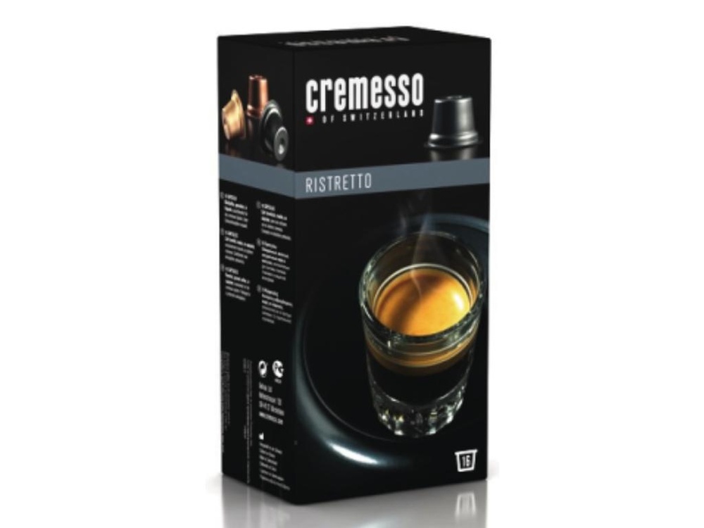 Cremesso Lungo Leggero 16 Kapseln 96 G, 12er Pack Online Kaufen Bei Netto