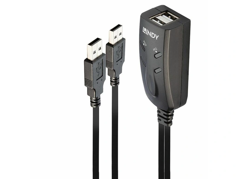LINDY 2 Port USB KM Switch