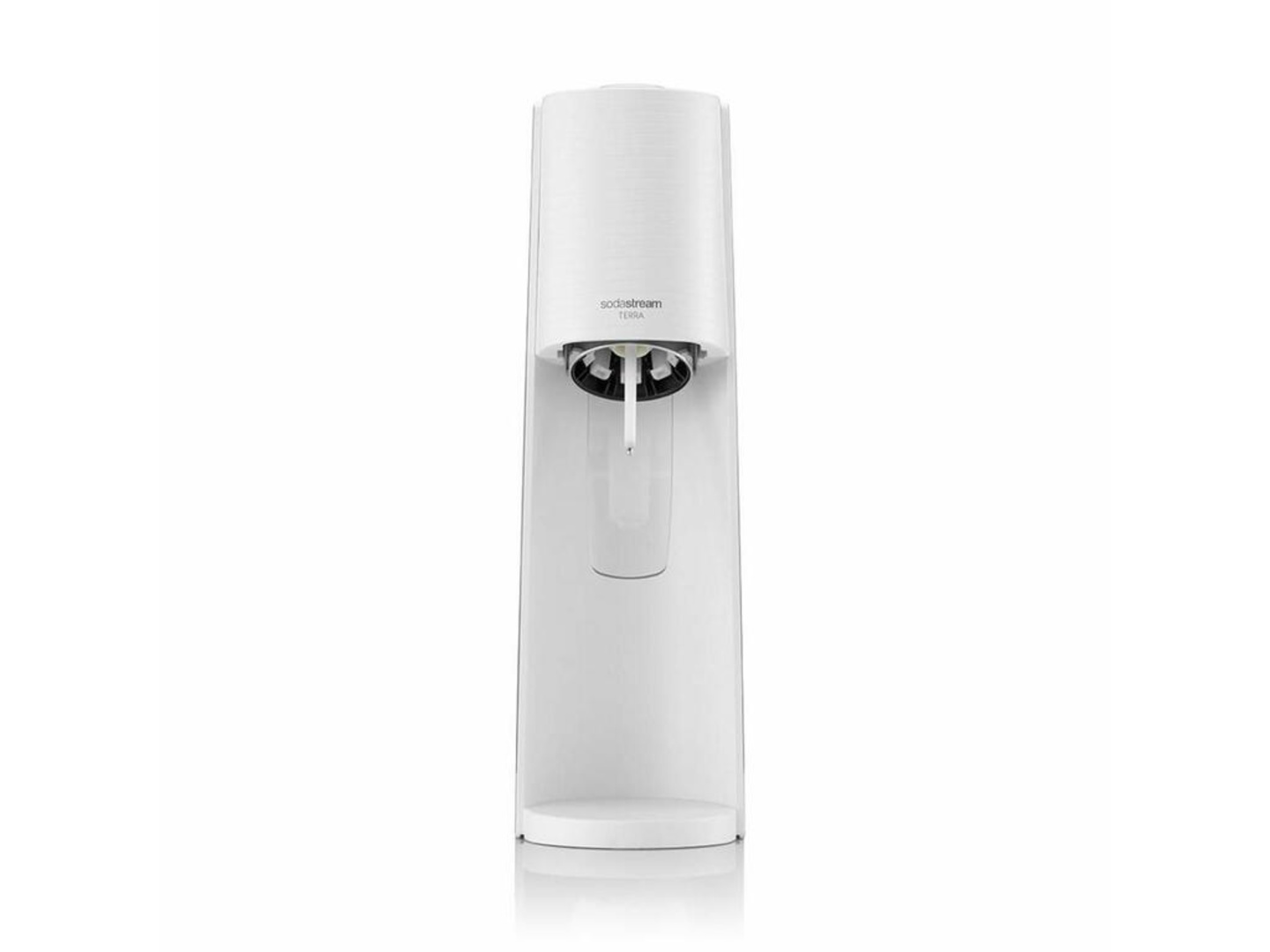 SODASTREAM Terra weiß - e-tec: Österreichs Nr.1 Markenelektronik