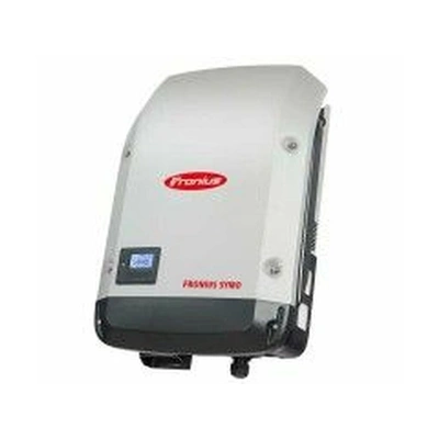 Fronius Symo 3.7-3-M Light – 3-phasiger Wechselrichter Mit 2 MPPT, 3700W, IP65 Für Netzparallelbetrieb