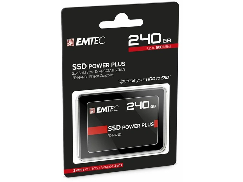 EMTEC X150 SSD Power Plus 240GB, SATA