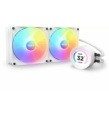 NZXT Kraken Elite 280 RGB White - e-tec: Österreichs Nr.1