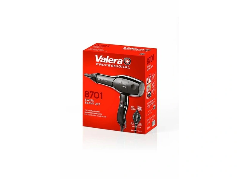 VALERA SXJ 8701 RC Haartrockner "Swiss Silent Jet 8701"