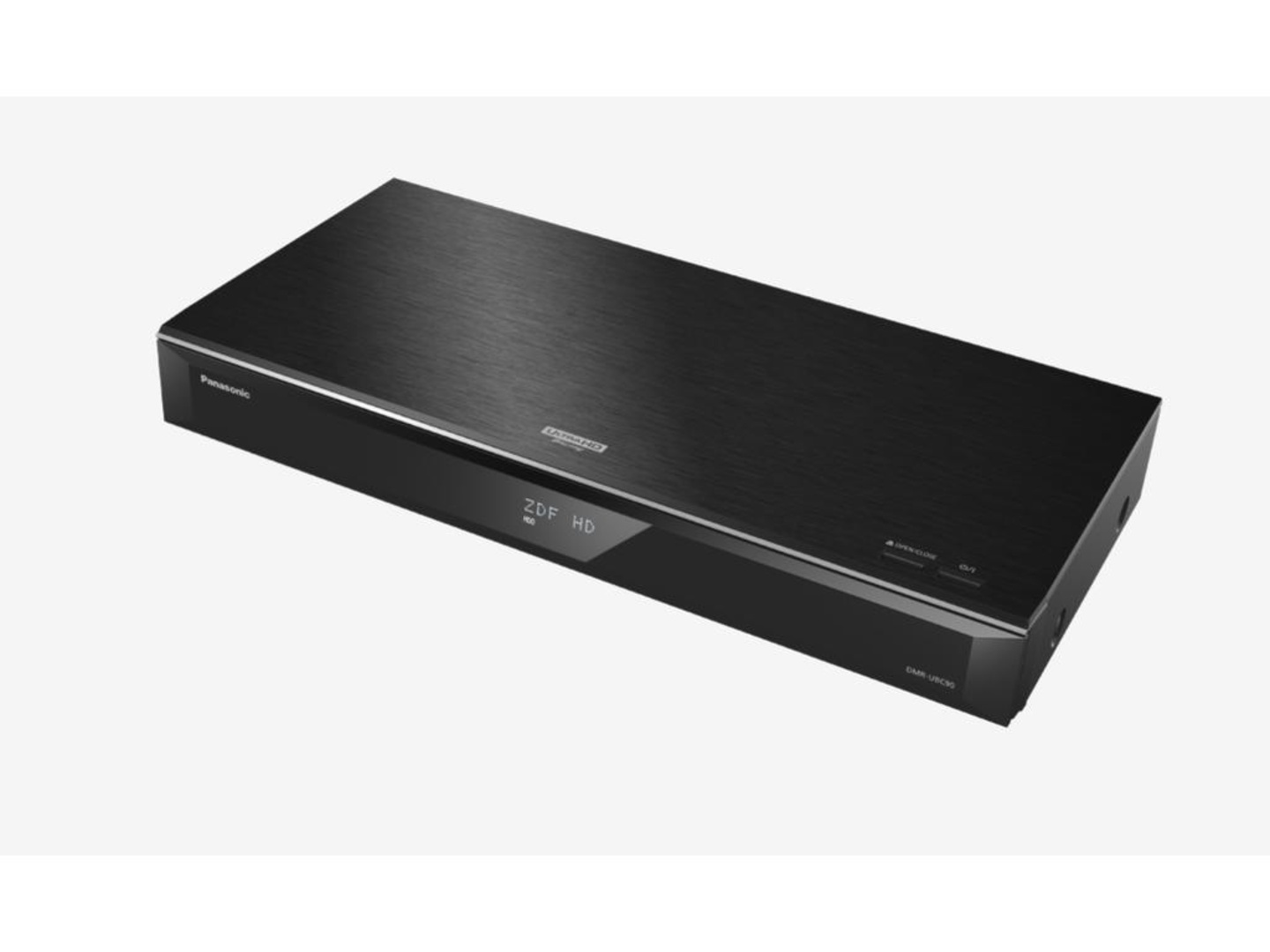 PANASONIC DMR-UBC90EGK UHD Blu-ray Recorder - e-tec: Österreichs