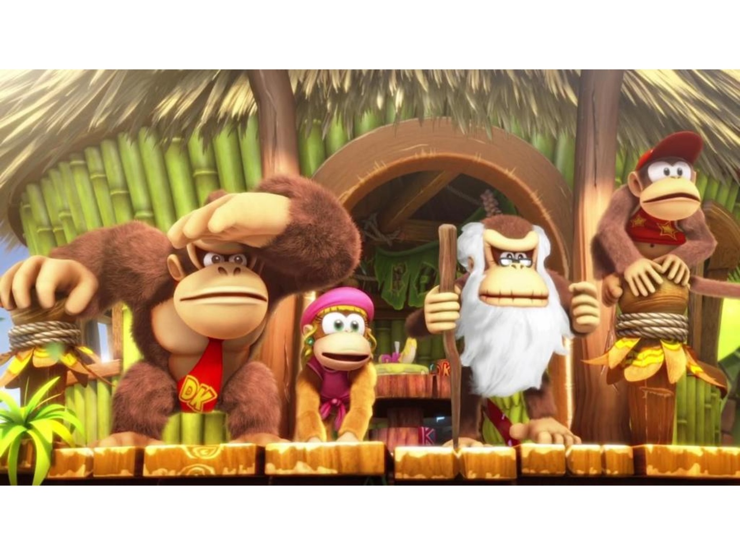NINTENDO SWITCH - Donkey Kong Country: Tropical Freeze - e-tec
