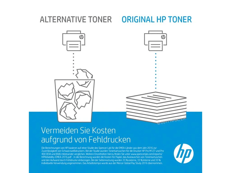Produktbild von HP 207X (W2210X/W2211X/W2213X/W2212X) Schwarz, Cyan, Magenta, Gelb Tonerkartuschen, 4er-Set | Office Discount
