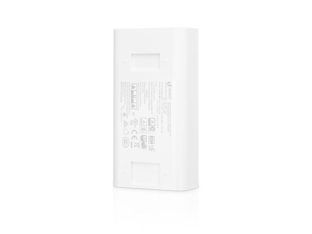 UBIQUITI EdgePoint Desktop Gigabit PoE-Injektor, 1x RJ-45, - e-tec ...