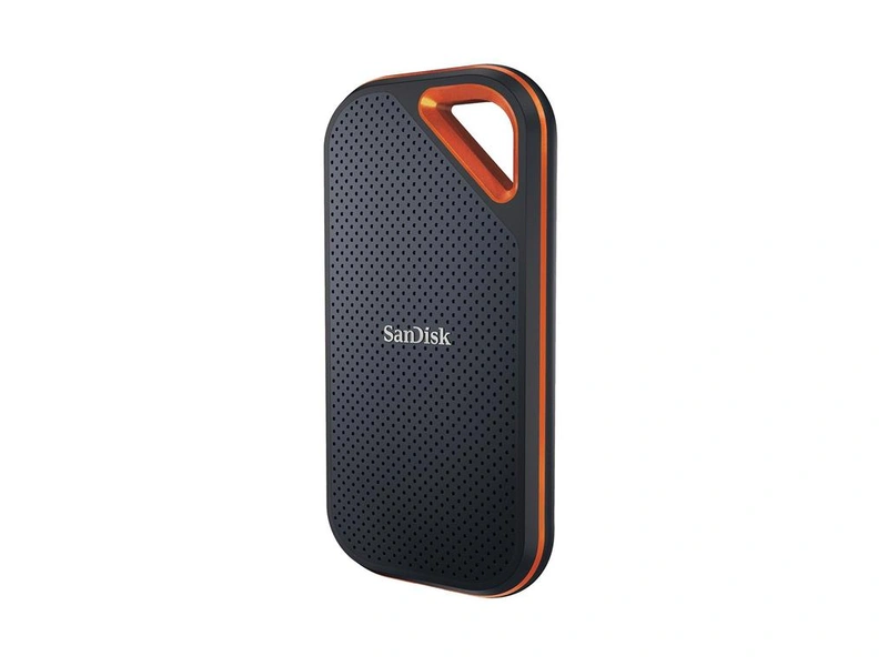 SANDISK Extreme Pro 2000MB/s Portable SSD 2TB, USB-C 3.1
