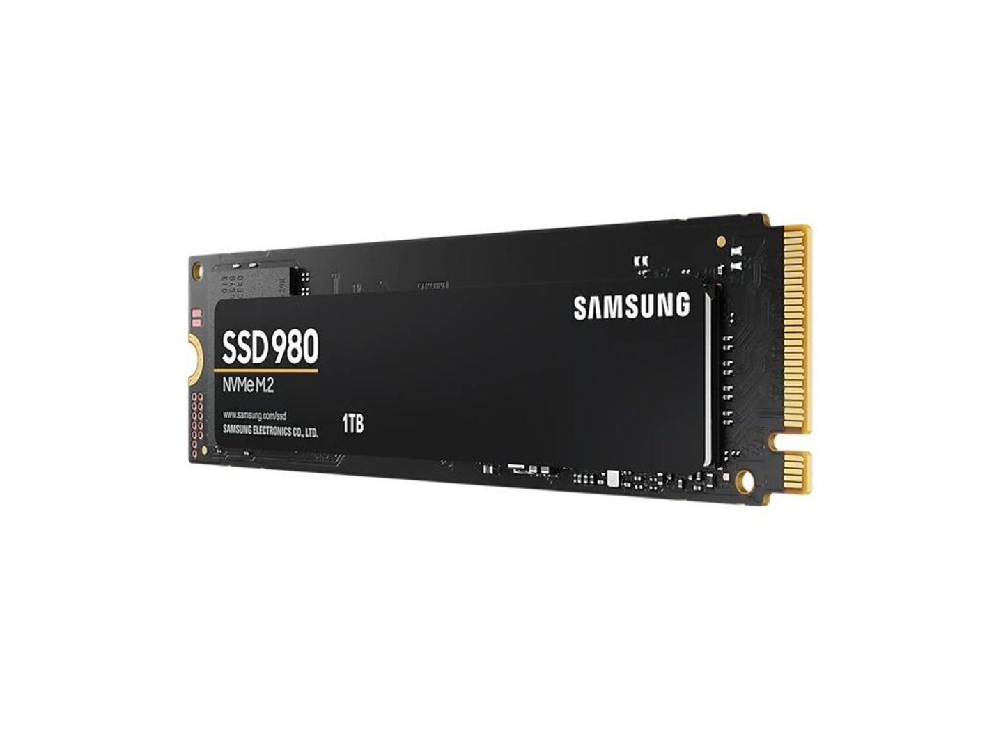 SAMSUNG SSD 980 1TB, M.2 NVMe - e-tec: Österreichs Nr.1