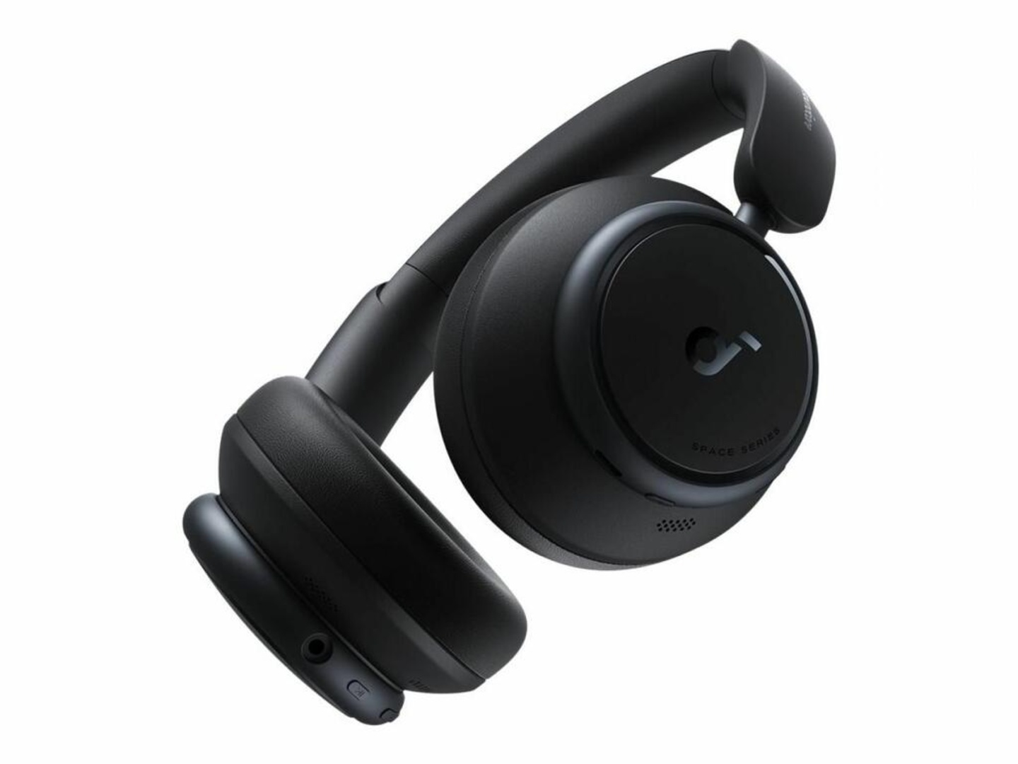 Anker Soundcore Space Q45 ブラック Soundcore Space Q45 | ワイヤレスヘッドホンの製品情報 | Anker
