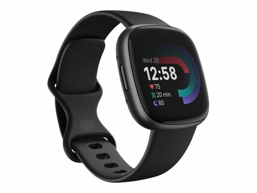 Activity Tracker Fitbit Uhr Mit Integriertem Gps Google Fitbit