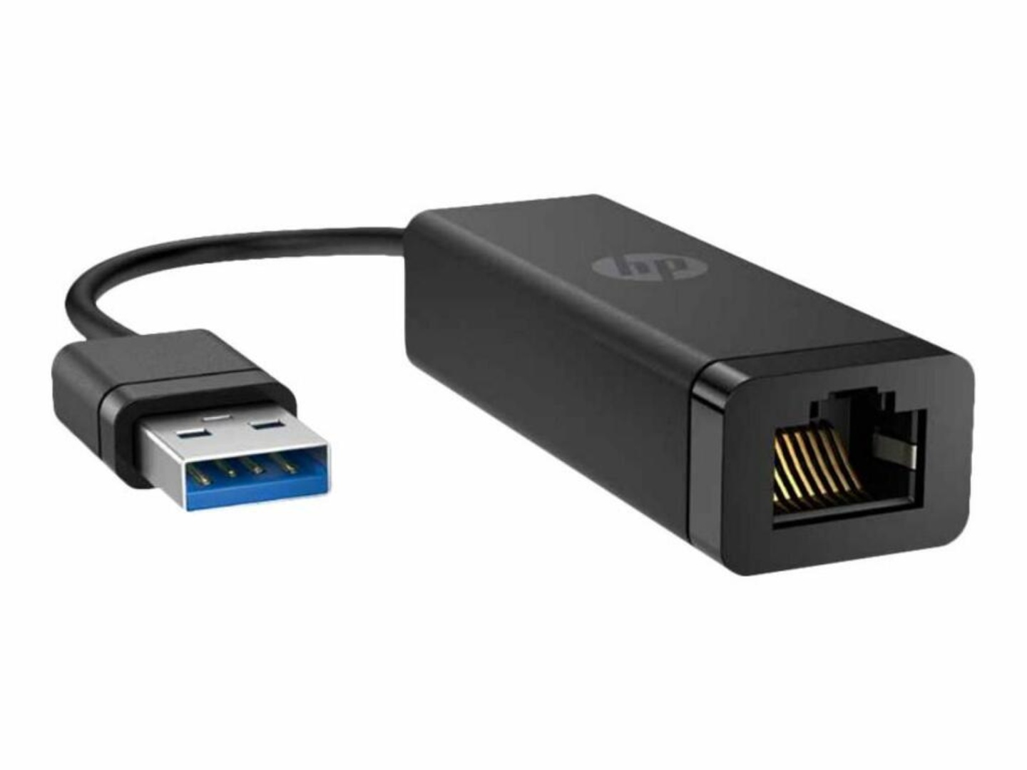 INF USB-C Auf RJ45 Netzwerkadapter – Gigabit Ethernet Adapter Für Laptops Ohne LAN-Anschluss, Plug & Play