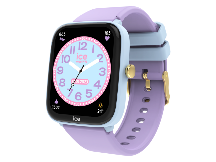 Ice Watch Smart Uhr Kaufen Rose-Gold Milanese S