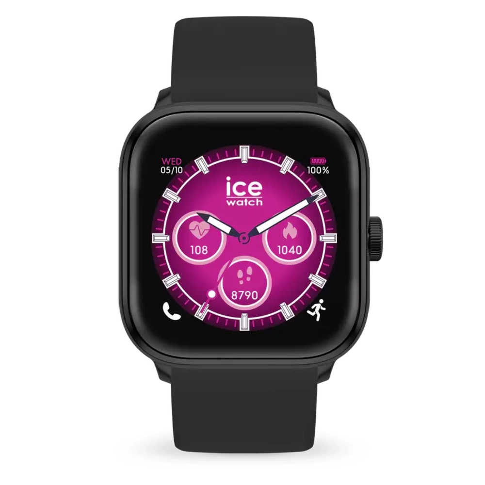 ICE smart Black AMOLED e-tec: Österreichs