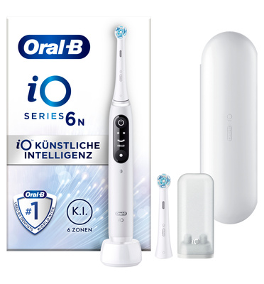 ORAL-B iO Series 6 White - e-tec: Österreichs Nr.1