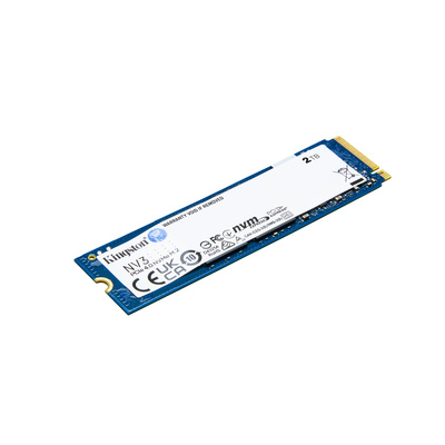 KINGSTON NV3 NVMe PCIe 4.0 SSD 2TB, M.2 2280 / M-Key / - e-tec