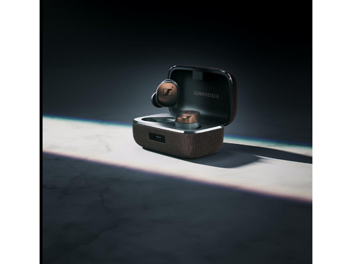 SENNHEISER MOMENTUM True Wireless 4 Black Copper - e-tec
