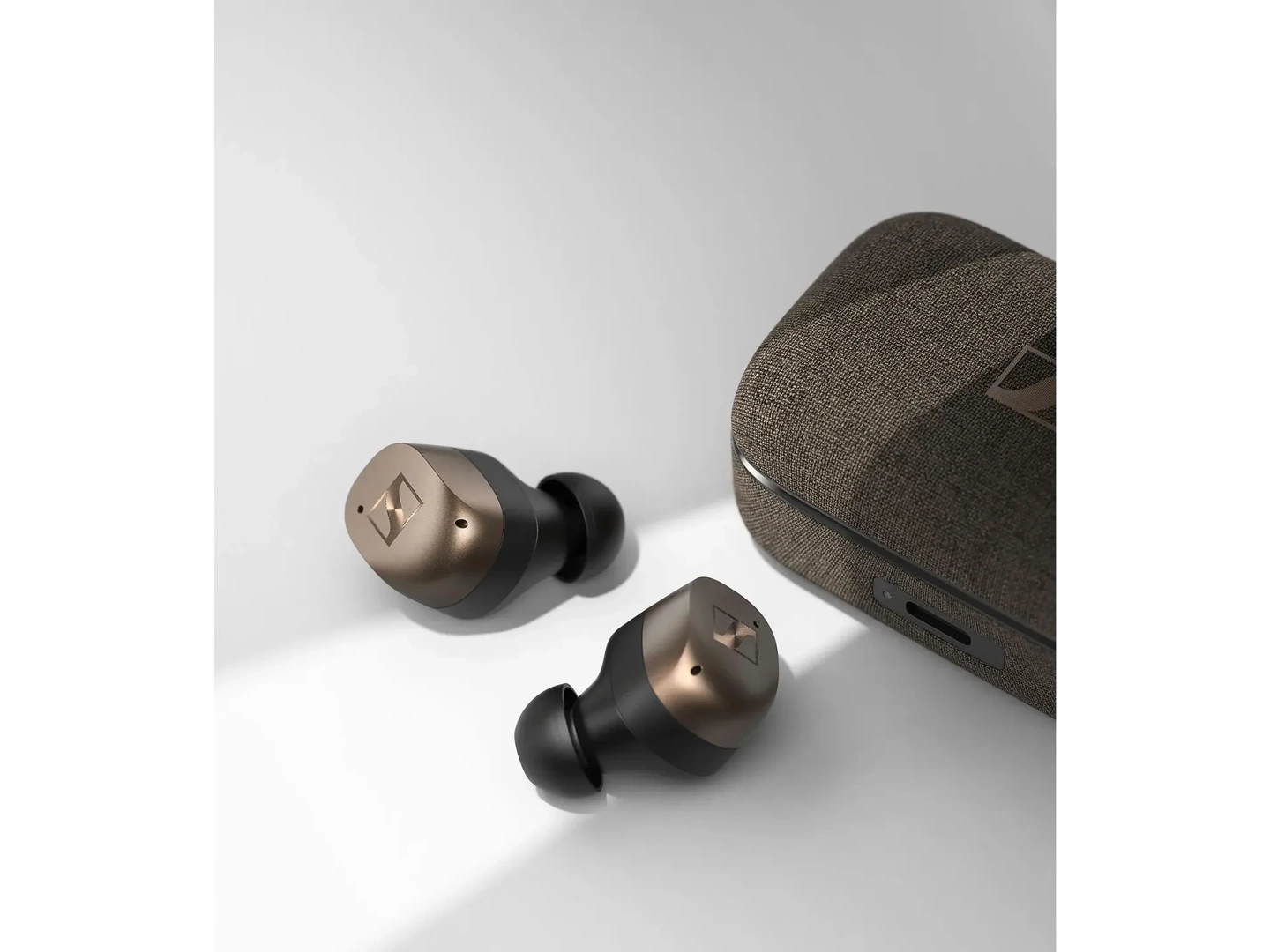 SENNHEISER MOMENTUM True Wireless 4 Black Copper - e-tec