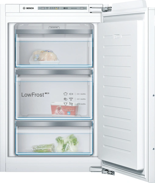 BOSCH Serie 6 GIV21AFE0 Einbau-Gefrierschrank 96L