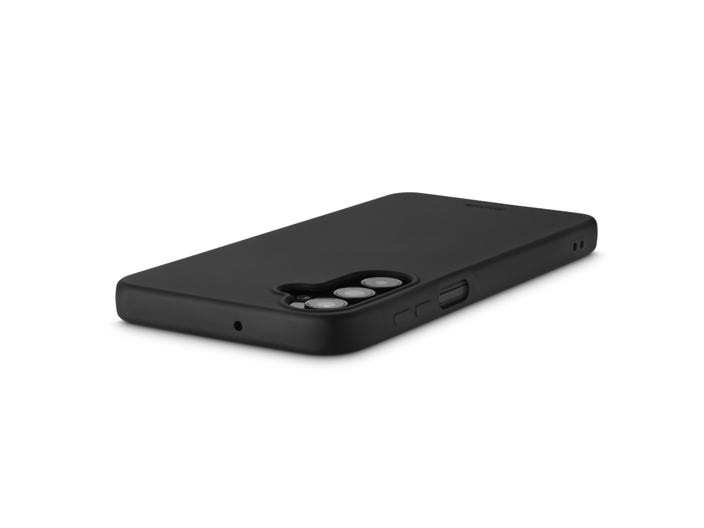 HAMA Handyhlle 'Fantastic Feel' fr Samsung Galaxy A16, sw. - e-tec:  sterreichs Nr.1 Markenelektronik - Diskonter