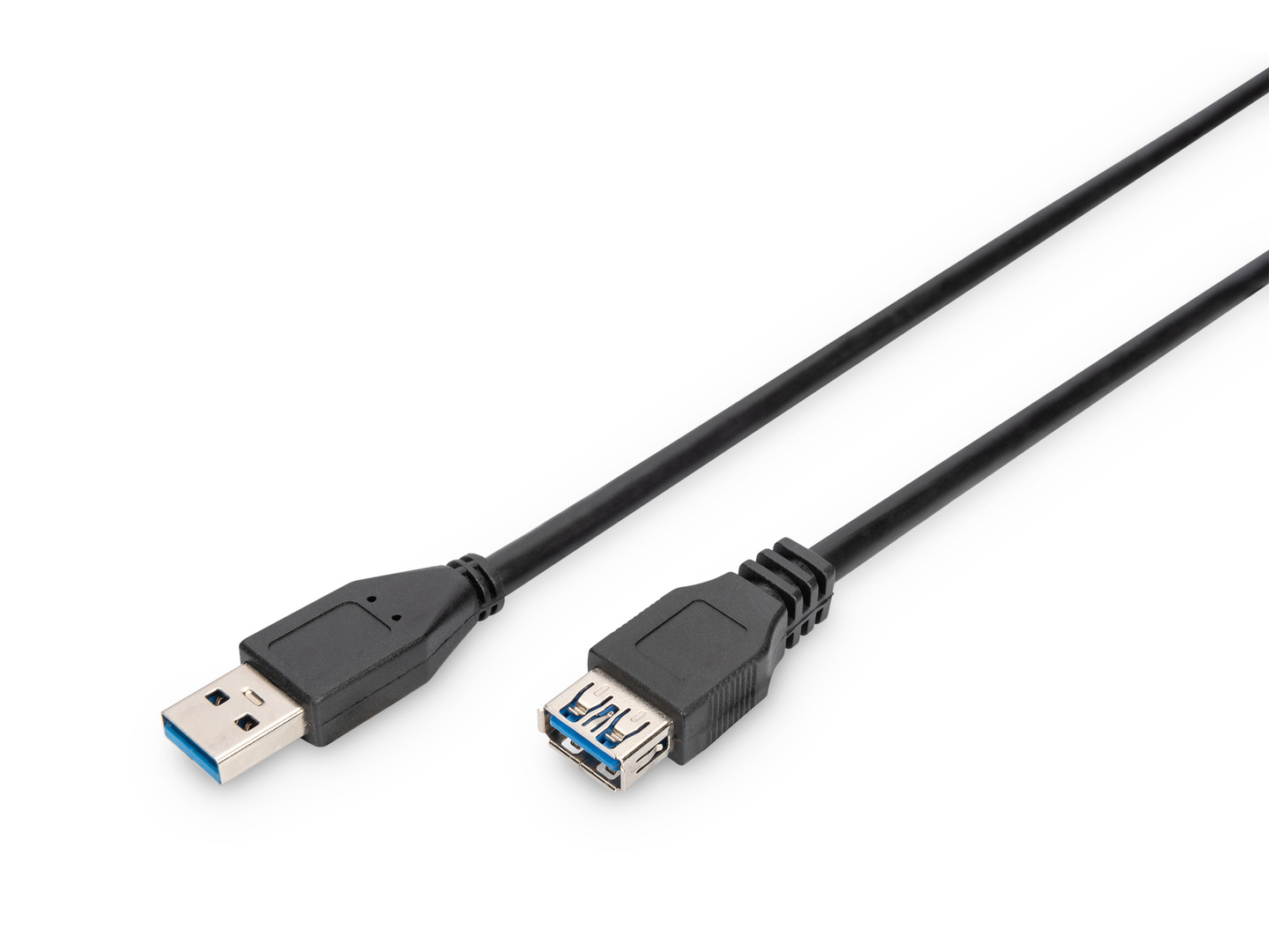 USB 3.0 Verlängerungskabel – A-Stecker Auf A-Buchse, Für Mehr Reichweite