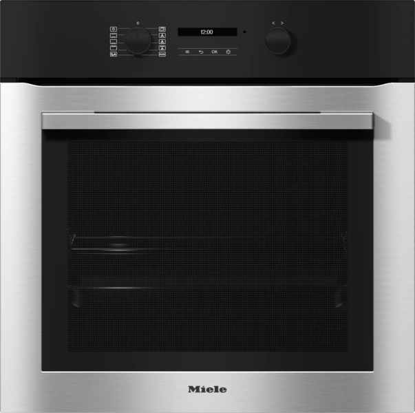 MIELE Einbau-Backofen H 2761 B Edelstahl