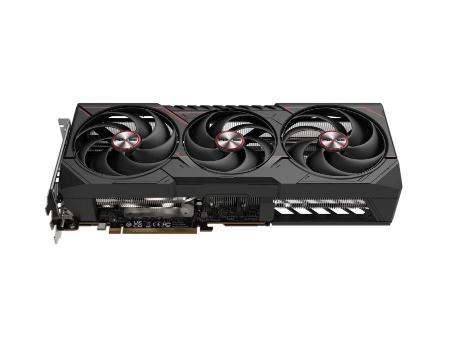 SAPPHIRE Pulse Radeon RX 9070 XT, 16GB GDDR6 - e-tec: Österreichs