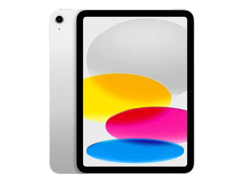 APPLE iPad 11" Wi-Fi + Cellular 256GB - Silver