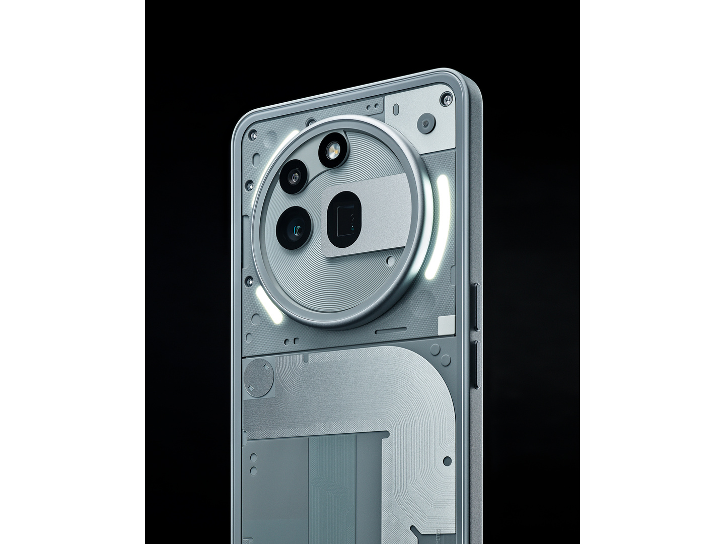 NOTHING Phone (3a) Pro 256GB grau - e-tec: Österreichs Nr.1