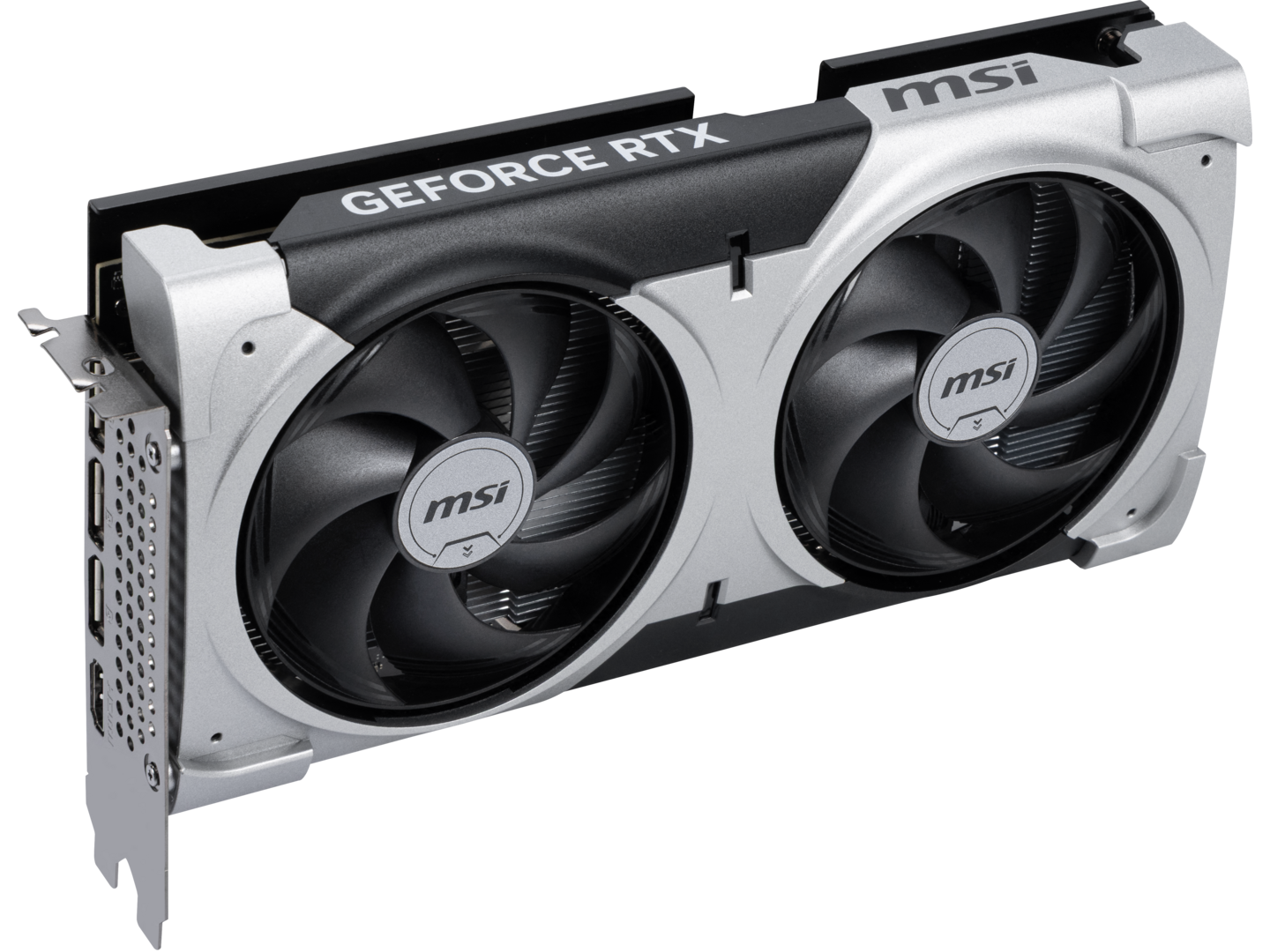 MSI GeForce RTX 5060 Ti 16G Ventus 2X OC Plus, 16GB GDDR7 - e-tec
