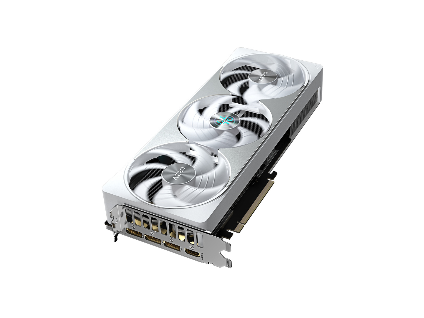 GIGABYTE GeForce RTX 5080 Aero OC SFF 16G, 16GB GDDR7 - e-tec