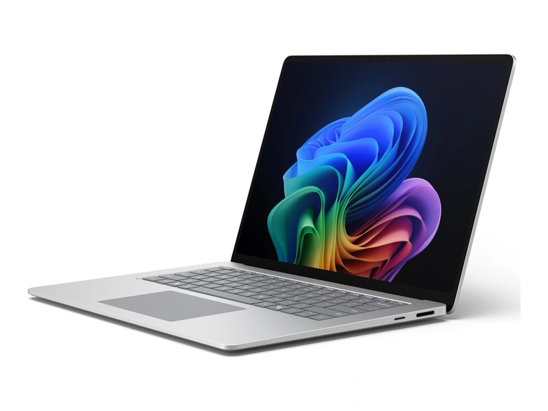 MICROSOFT Surface Laptop 7 15", Platinum, Core Ultra 7