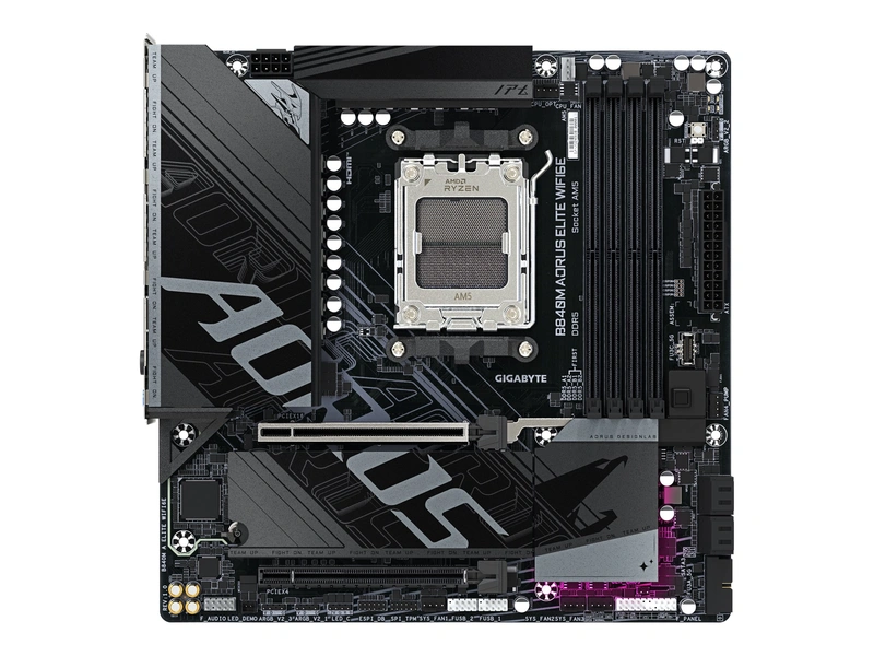 GIGABYTE B840M AORUS Elite WIFI6E