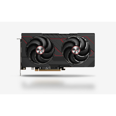 SAPPHIRE Pulse Radeon RX 9060 XT, 16GB GDDR6 - e-tec: Österreichs