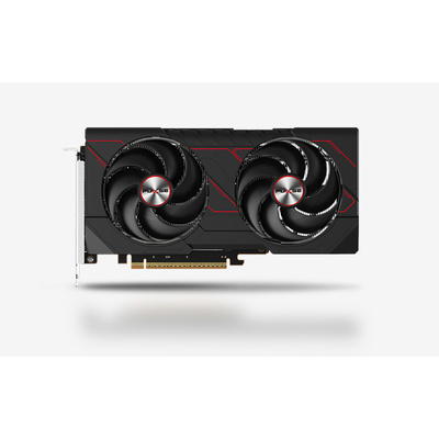 SAPPHIRE Pulse Radeon RX 9060 XT, 16GB GDDR6 - e-tec: Österreichs