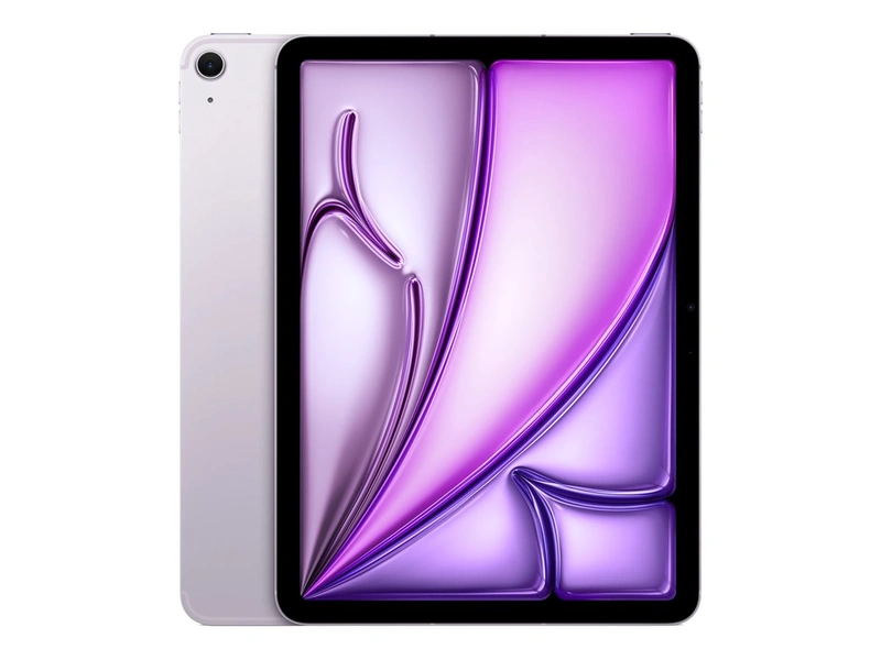 APPLE iPad Air 11" Wi-Fi + Cellular 128GB, Violett (2026)