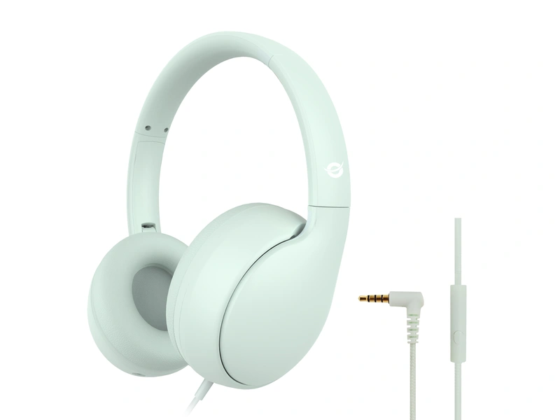 CONCEPTRONIC PARRIS04GT Kinder-Kopfhörer mit